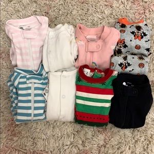 12-18 & 18-24 PJ lot